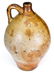 2 Gal. BOSTON Stoneware Jug with Iron-Oxide Wash - 2