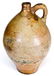2 Gal. BOSTON Stoneware Jug with Iron-Oxide Wash - 3