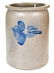 W. H. LEHEW & CO. / STRASBURG, VA Stoneware Jar with