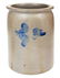W. H. LEHEW & CO. / STRASBURG, VA Stoneware Jar with - 3