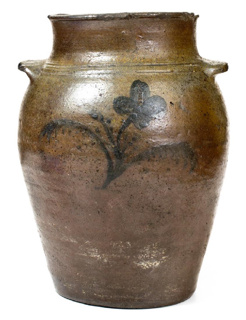 1 Gal. Stoneware Jar, James River Valley or possibly Jul 20, 2019