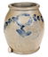 Very Rare and Important Alexandria, VA Stoneware Jar - 2