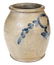 Very Rare and Important Alexandria, VA Stoneware Jar - 4