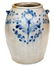 1 1/2 Gal. H. SMITH & CO., Alexandria, VA Stoneware Jar