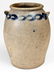 H. SMITH & CO. (Alexandria, VA) Stoneware Jar with - 4