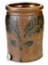 1/2 Gal. B. C. MILBURN, Alexandria, VA, Stoneware Jar - 2