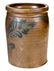 1/2 Gal. B. C. MILBURN, Alexandria, VA, Stoneware Jar - 4