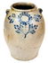 3 Gal. H. SMITH & CO., Alexandria, VA, Stoneware Jar