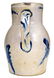 Very Fine John Bell / Waynesboro, PA Stoneware Pitcher - 4