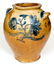 Important Large-Sized Manhattan Area Stoneware Jar, "C. - 2