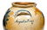 Important Large-Sized Manhattan Area Stoneware Jar, "C. - 7