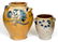 Important Large-Sized Manhattan Area Stoneware Jar, "C. - 8