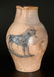 Exceedingly Rare & Important Manhattan Stoneware Lion - 2