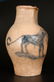 Exceedingly Rare & Important Manhattan Stoneware Lion - 4