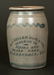 E. J. MILLER / ALEXANDRIA, VA Stoneware Stenciled