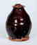 Diminutive Wide Mouthed Redware Jug New England Diminutive Wide Mouthed Redware Jug New England
