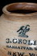 Important Clarkson Crolius, Manhattan, NY Stoneware - 5