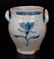 Very Important Diminutive Manhattan Stoneware Lidded - 3