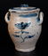 Very Important Diminutive Manhattan Stoneware Lidded - 4