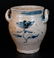 Very Important Diminutive Manhattan Stoneware Lidded - 5