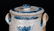 Very Important Diminutive Manhattan Stoneware Lidded - 8