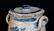 Very Important Diminutive Manhattan Stoneware Lidded - 9