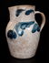 Outstanding and Rare JOHN BELL / WAYNESBORO' Stoneware