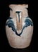 Outstanding and Rare JOHN BELL / WAYNESBORO' Stoneware - 4