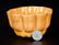 Fine Small-Sized JOHN BELL Redware Custard Mold