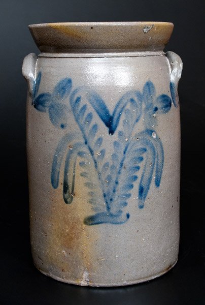 Very Rare MILLER & DAVISON / STRASBURG, VA Stoneware (1 of 4)