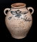 Extremely Rare and Important Early Manhattan Stoneware