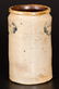 Rare C. CROLIUS / MANUFACTURER Manhattan Stoneware Jar - 3