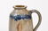 JOHN BELL / WAYNESBORO Stoneware Handled Canning Jar w/ - 5