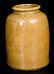 JOHN BELL (Waynesboro, PA) Redware Canning Jar in - 2