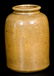 JOHN BELL (Waynesboro, PA) Redware Canning Jar in - 3