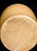 JOHN BELL (Waynesboro, PA) Redware Canning Jar in - 4