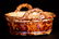 Fine Small-Sized JOHN BELL / WAYNESBORO Redware Butter - 3