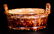 Fine Small-Sized JOHN BELL / WAYNESBORO Redware Butter - 4