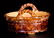 Fine Small-Sized JOHN BELL / WAYNESBORO Redware Butter - 5