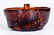 JOHN BELL / WAYNESBORO Redware Cake Mold with Sponged
