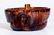 JOHN BELL / WAYNESBORO Redware Cake Mold with Sponged - 3