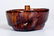 JOHN BELL / WAYNESBORO Redware Cake Mold with Sponged - 4