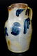 1 Gal. JOHN BELL / WAYNESBORO Stoneware Pitcher with - 2