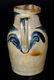 1 Gal. JOHN BELL / WAYNESBORO Stoneware Pitcher with - 4