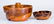 Lot of Two: John Bell Redware Molds Marked JOHN BELL / - 2