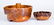 Lot of Two: John Bell Redware Molds Marked JOHN BELL / - 3