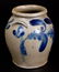 1 Gal. H. C. SMITH / ALEXA. / DC Decorated Stoneware - 2