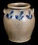 1 Gal. H. C. SMITH / ALEXA. / DC Decorated Stoneware - 3