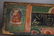 Antique Tibetan Thangka Painted Wooden Sutra Cover - 5