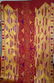Antique Phulkari Bagh Silk Cotton Shawl Bride